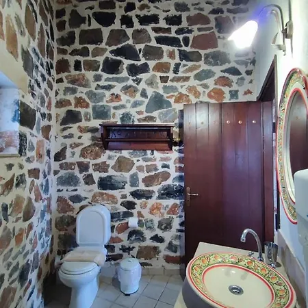 Πανδοχείο Traditional Stone 