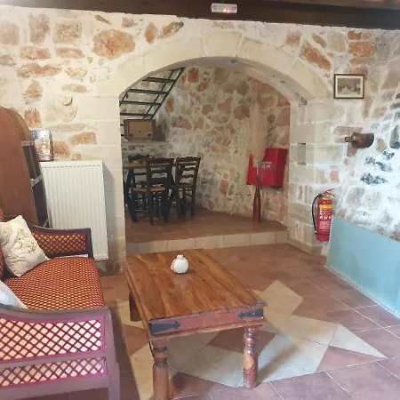 Πανδοχείο Traditional Stone 